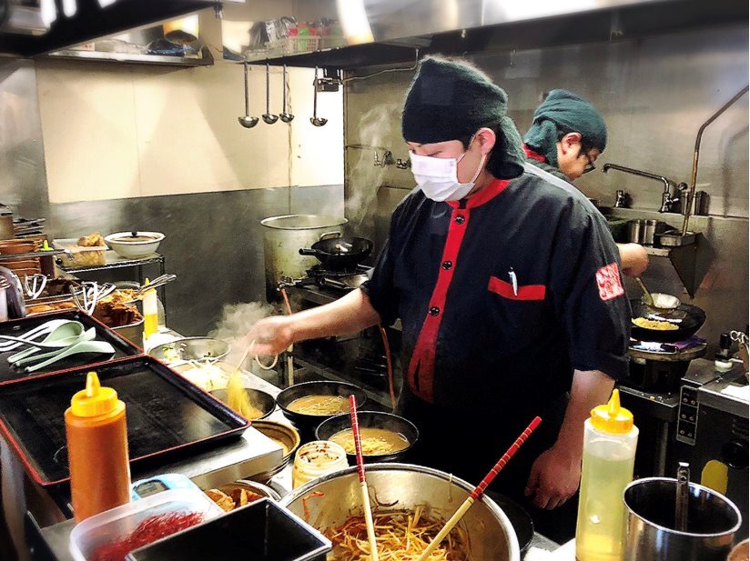 求人ボックス 麺場田所商店 つくば店 味噌ラーメン専門店 オープニングスタッフ キッチン ホールの求人詳細情報 つくば駅 車13分