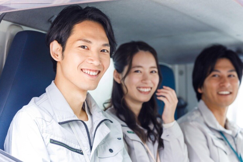 株式会社New Colorの軽貨物のドライバー/未経験から月収70万円以上で人生やり直し!車も家もご用意募集画像