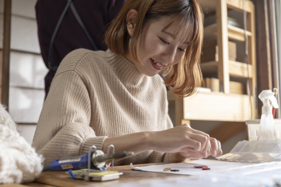 求人ボックス プリザーブドフラワー 制作の仕事 求人情報