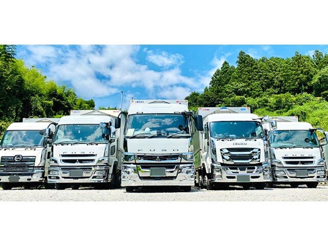 求人ボックス 有限会社丸信運輸 大型トラックドライバー 県内 関東への断熱材配送 の求人詳細情報 福島県 狸森
