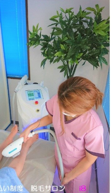 求人ボックス 都度払い脱毛サロン アイエイト 脱毛エステティシャンの求人詳細情報 沖縄県 西崎