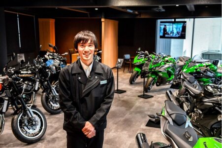 求人ボックス バイク ディーラー営業の仕事 求人情報