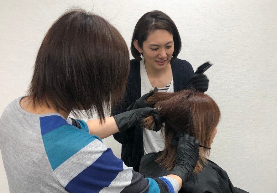 求人ボックス 美容室nonohana 天王町店 美容師スタイリスト パート 天王町店の求人詳細情報 天王町駅 徒歩1分