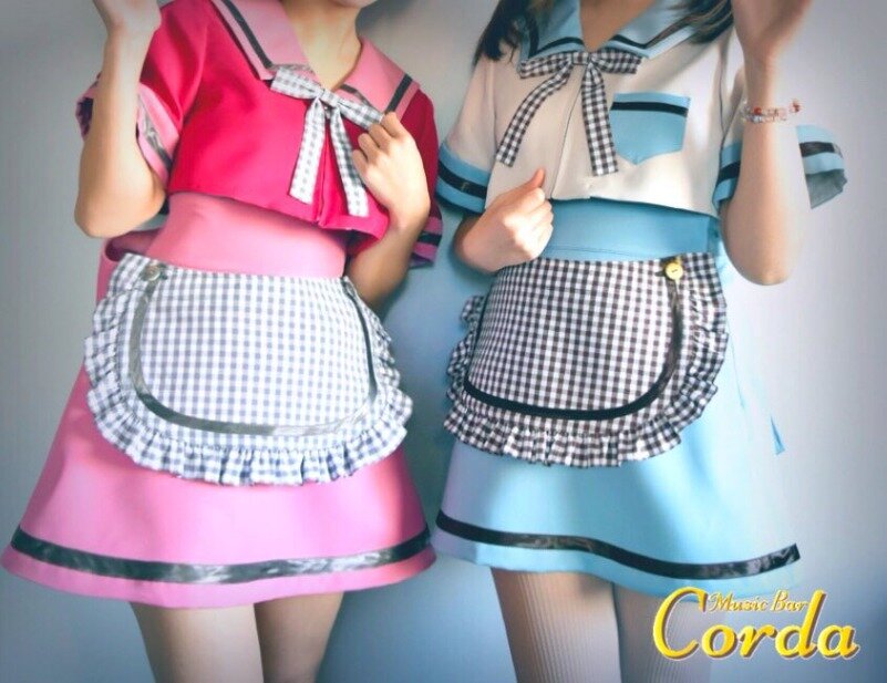 求人ボックス Musicbarcorda アイドルカフェのお給仕スタッフの求人詳細情報 新宿三丁目駅 徒歩3分