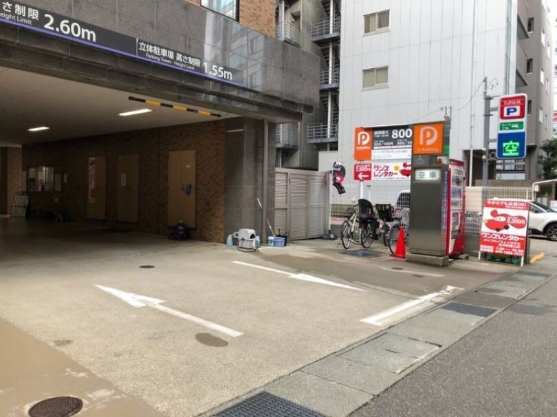 ワンズレンタカー ダイワロイネット ホテル金沢駅前東口店 [A][P] レンタカースタッフ 未経験＆AT免許ok！ 【金沢駅東口店】のバイト ...