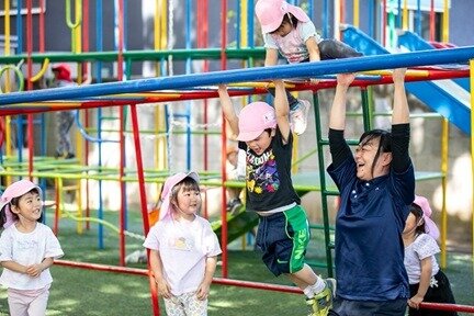 埼玉県 戸田市 幼稚園 制服一式 （子育て支援センターの仕事