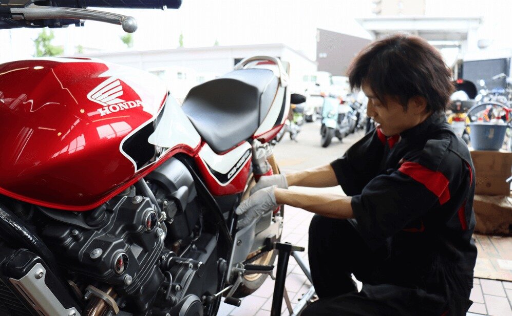 求人ボックス バイク王 名古屋守山店 バイク王 名古屋守山店でのバイク整備業務 バイク整備士 バイクテクニカルアドバイザー の求人詳細情報 愛知県 名古屋市 守山区 小幡千代田
