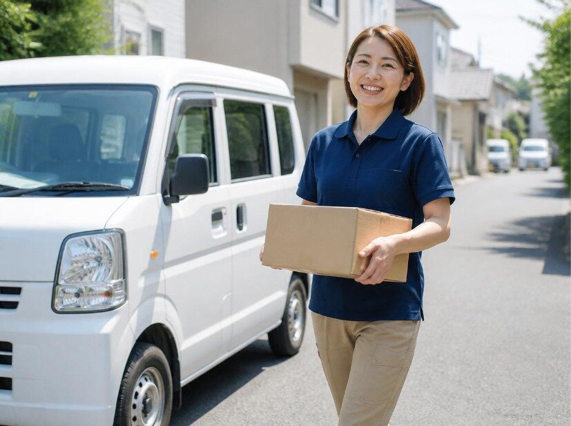 運送結社ゼロワン・オペレーションズの埼玉/自分のペースで稼ぐ軽貨物ドライバー募集画像