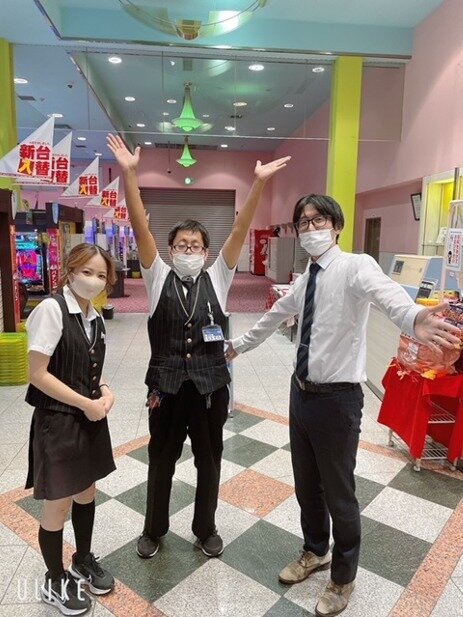 パチンコ店ホールスタッフ バイトの求人募集 - 鹿児島県 霧島市