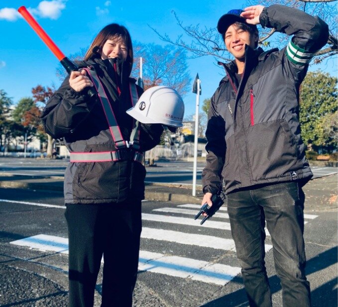 弥生桜 Security Service 警備スタッフのバイト求人詳細情報