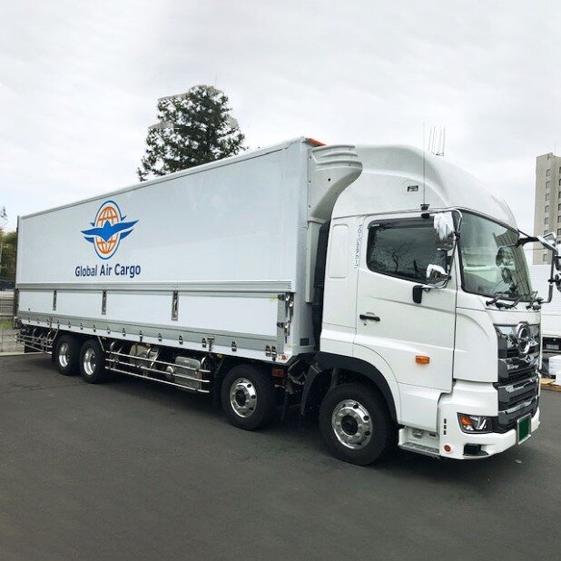 求人ボックス 株式会社グローバルエアカーゴ 羽田ハブセンター ダイセーグループ 正社員 大型トラックドライバー ウイング 冷蔵 冷凍車 募集の求人詳細情報 昭和島駅 徒歩10分