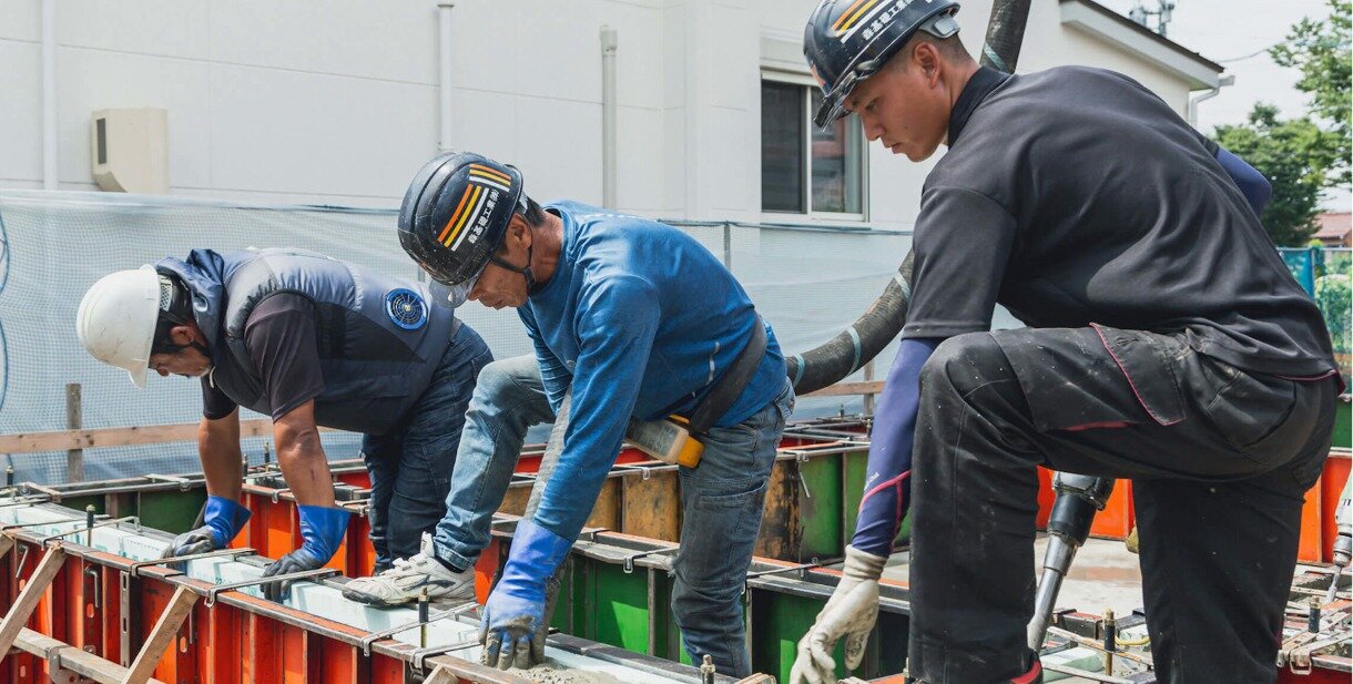 型枠工事の転職・求人情報 - 岐阜県｜求人ボックス