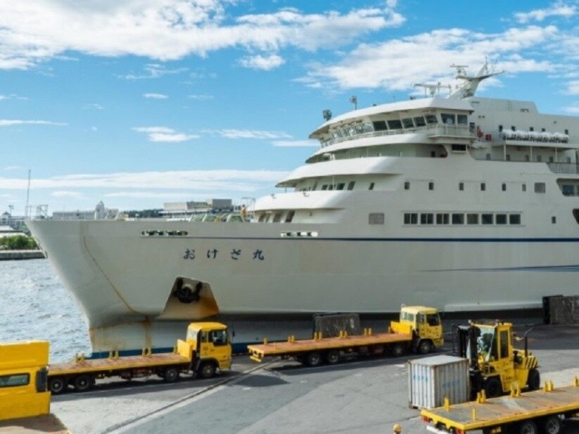 求人ボックス 佐渡汽船運輸株式会社 両津港営業所 貨物受付 積卸スタッフ 経験 性別不問 の求人詳細情報 新潟県 両津湊