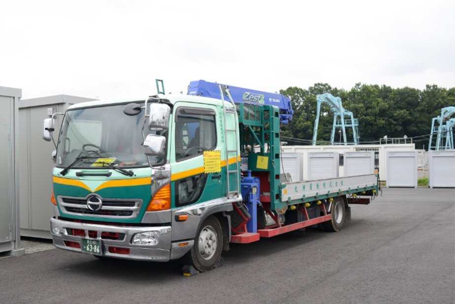 大型 トラック運転の仕事 東京都 江戸川区 求人ボックス