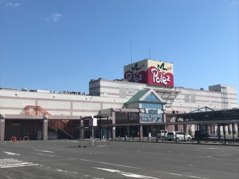 求人ボックス ショッピングモール オープニングの仕事 茨城県