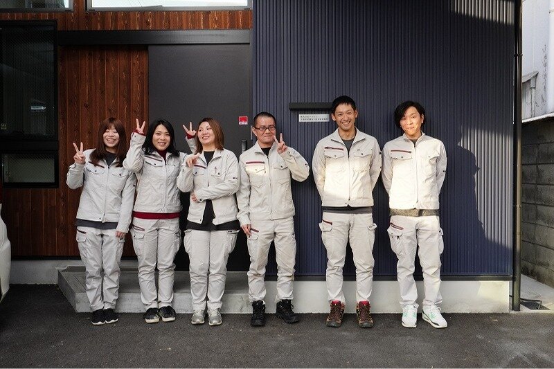 土地家屋調査士 株式会社マツモト 手に職つけよう土地家屋調査士補助スタッフ ※チーム