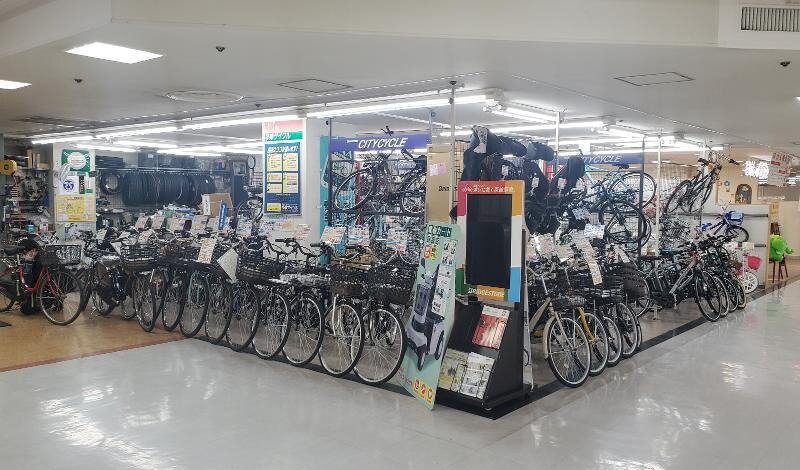 多摩サイクル 永山店 自転車の接客販売・修理・組み立て整備のバイト求人詳細情報 - 東京都 多摩市 京王永山駅｜求人ボックス