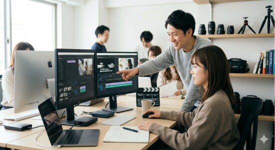 在宅 動画編集の仕事・求人 - 関西|求人ボックス 在宅 動画編集の仕事・求人 - 関西|求人ボックス