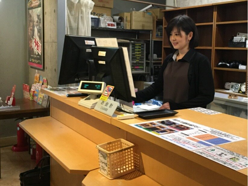 求人ボックス インターネットカフェ 茶里茶里 ネットカフェの受付スタッフの求人詳細情報 長野駅 徒歩3分