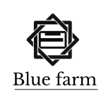 Blue farm