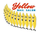 nail salon Yellow