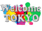 welcomeTokyo